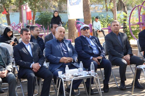 طنینِ سازندگی در شهرری
