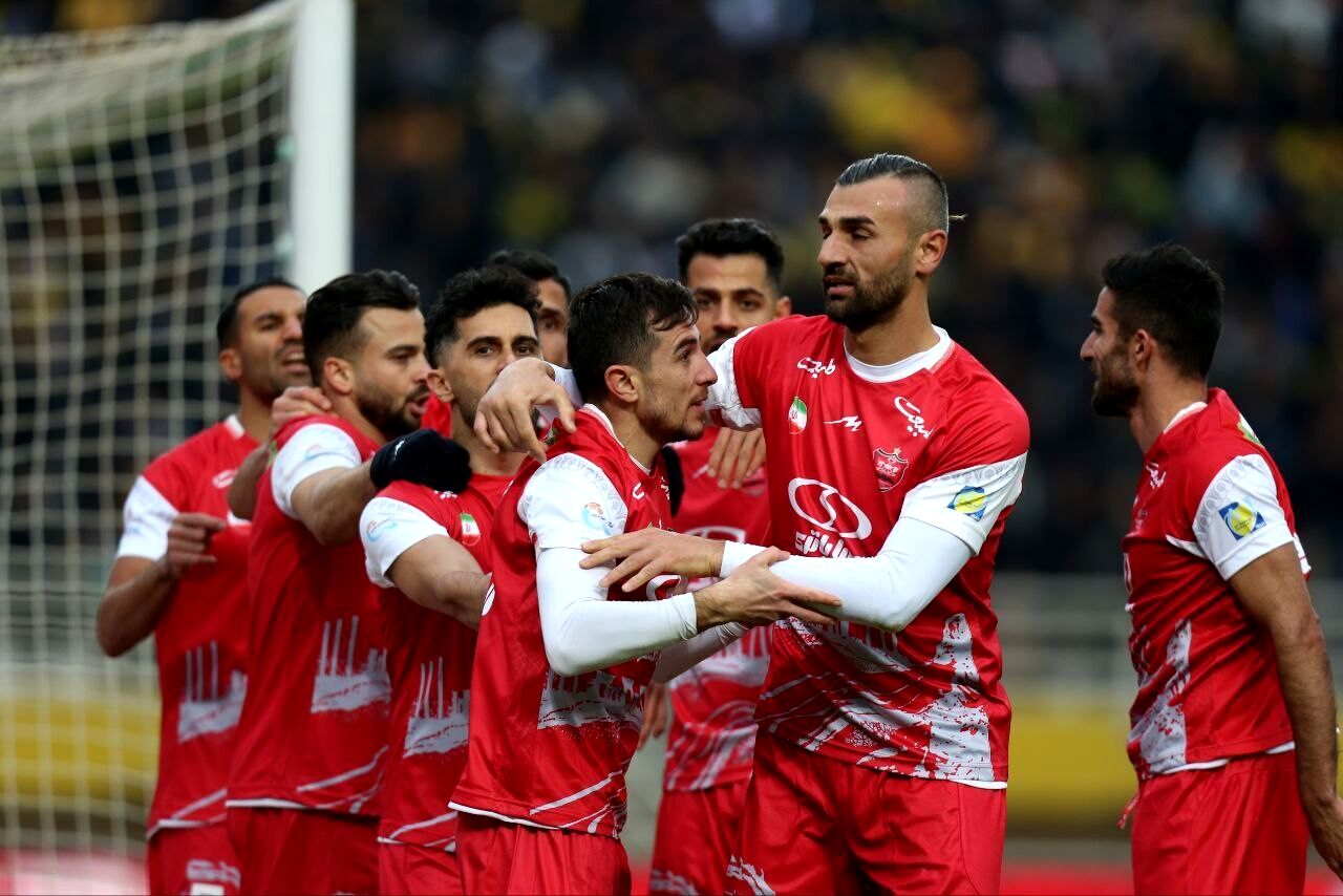 پرسپولیس با بازی منطقی آمیخته با شجاعت و جنگندگی مقابل النصر صف‌آرایی کند