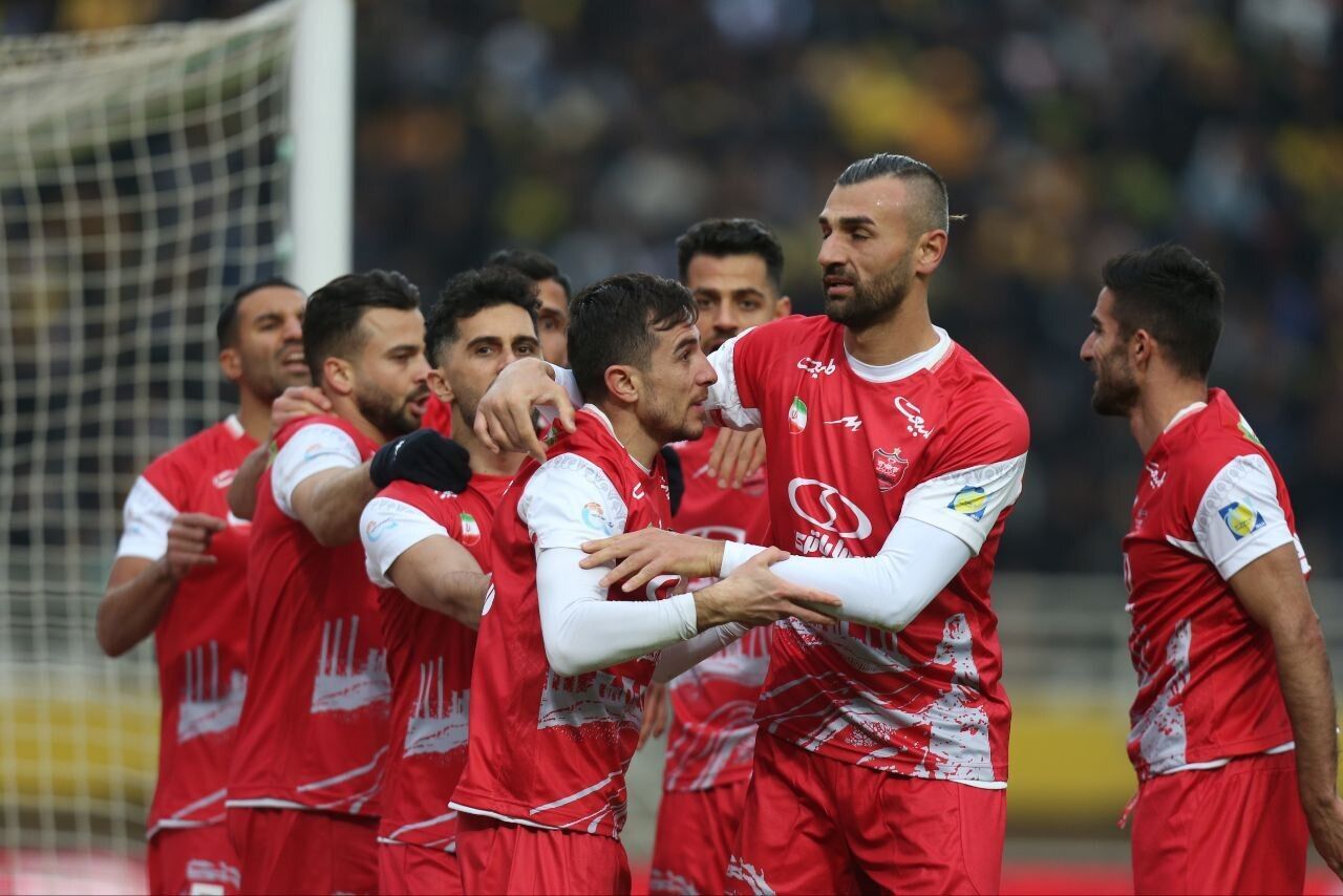 پرسپولیس با بازی منطقی آمیخته با شجاعت و جنگندگی مقابل النصر صف‌آرایی کند