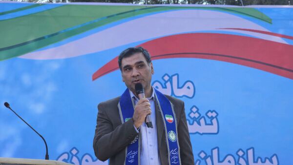 مانورتشکیلاتی استانی سازمان دانش‌آموزی با محوریت وطن یار