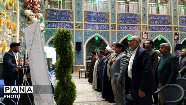 محفل انس با قرآن و زندگی با آیه ها در نیشابور 
