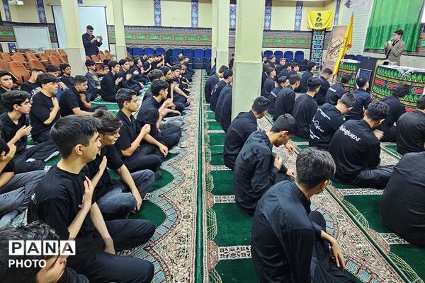 «احلی من العسل» همزمان با ششم محرم و سالروز شهادت حضرت قاسم(ع) در بهارستان دو