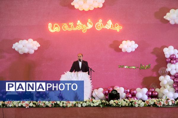 جشن تکلیف ۵۰۰۰ نفری دختران تبریز