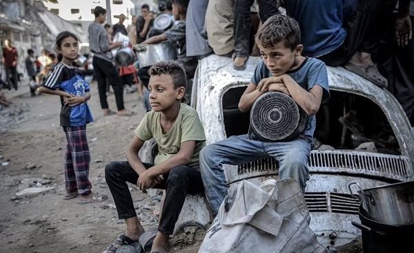 غزه در آتش؛ وجدان جهان در آزمونی تاریخی