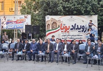 حمایت از استعدادهای ورزشی دختران؛ گامی برای درخشش در میادین ملی
