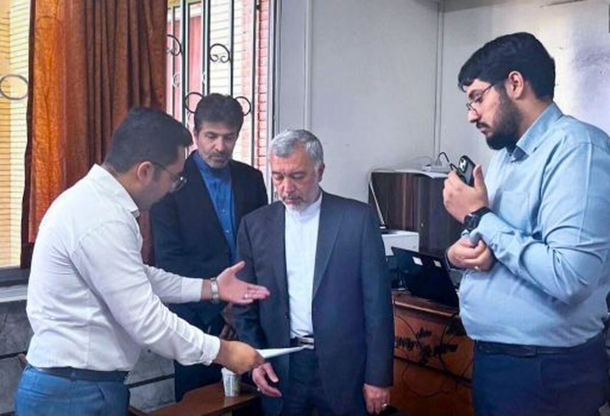 مدیرکل آموزش و پرورش خراسان رضوی از کانون ارزیابی داوطلبان استخدامی ماده ۲۸ بازدید کرد