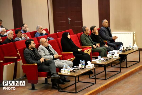 از امروز برای مهر؛ گردهمایی مدیران منطقه ۱۳ 