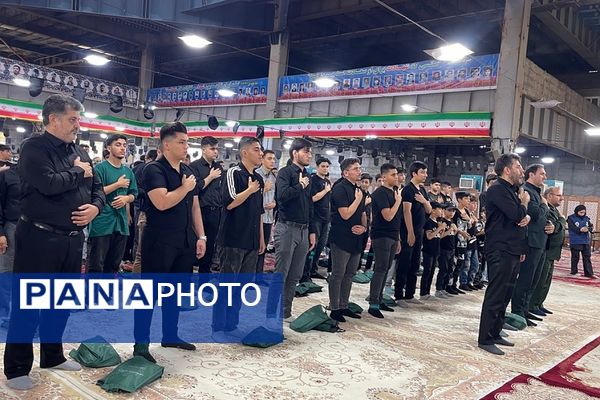 دوازدهمین دوره سوگواره سراسری احلی من العسل در مصلی نسیم شهر