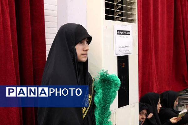 حضور پرشور و ولایی مردم یاسوج در عاشورای حسینی