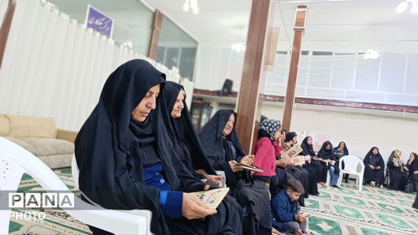 برگزاری دعای توسل و جشن سالروز ازدواج حضرت علی(ع) و حضرت زهرا(س) در فضایی معنوی
