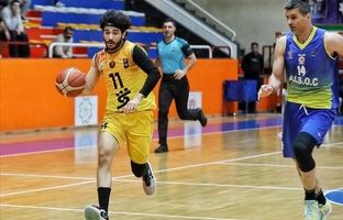 افراد متخلف در لیگ بسکتبال کشور محکوم شدند