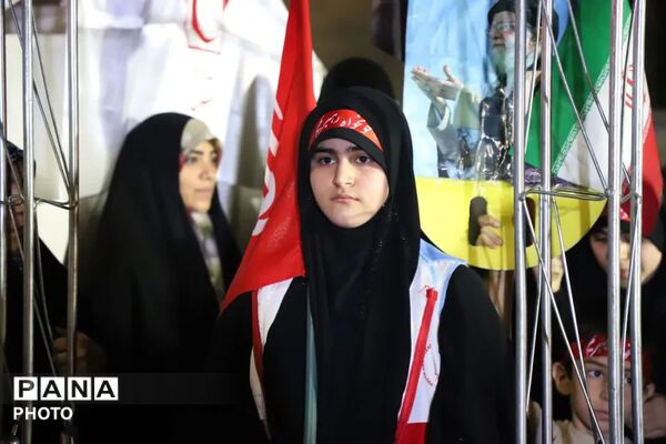 «میدان‌یار»، تجلی نشاط و رقابت جمعی  مردم  فردیس در تجمعات شبانه
