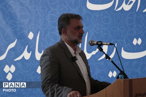 مراسم آغاز احداث برج مراقبت فرودگاه بین المللی قم