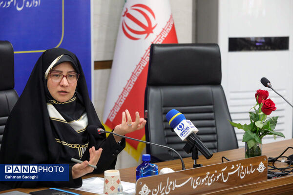 نشست گفتمان سازی برنامه ملی نماد