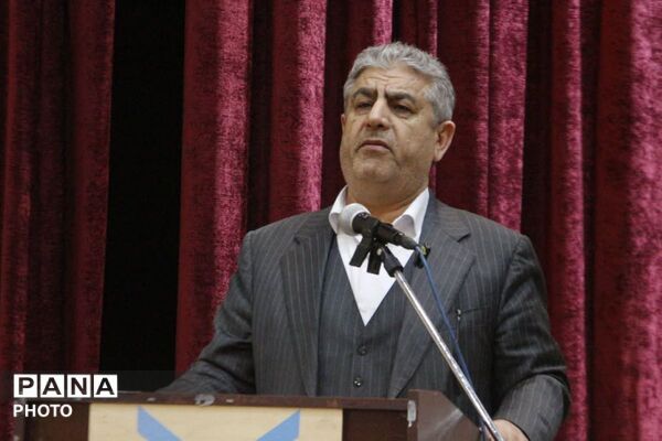  آیین تکریم و معارفه دادستان فیروزکوه 