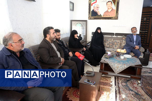 آیین رونمایی از پوستر یازدهمین دوره جشنواره رسانه‌ای ابوذر در قم