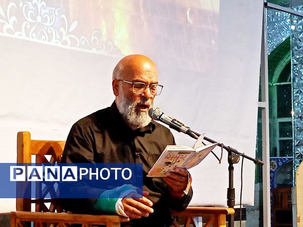 نوای ″یا وجیها عندالله″ در کاشمر طنین انداز شد