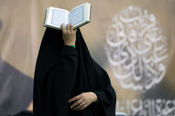 احیای شب نوزدهم ماه رمضان- مصلی بزرگ امام خمینی(ره)
