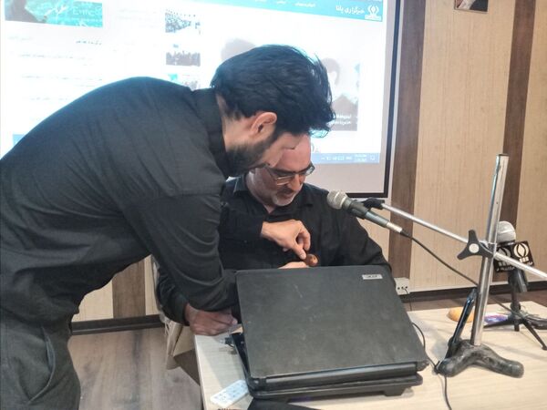 برگزاری کارگاه آموزش خبرنگاری پانا در استان قم