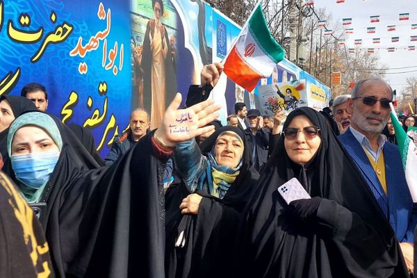 ۲۲ بهمن در ورامین، حماسه ای به وسعت یک شهر