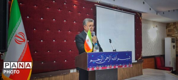مراسم گرامیداشت مقام شامخ معلم در اشتهارد