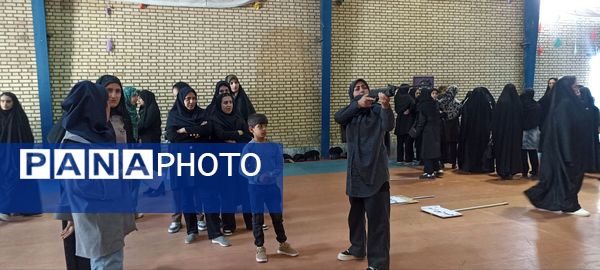 جشنواره فرهنگی ورزشی بسیج محلات شهرستان سلسله