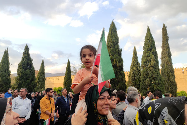 اسرائیل! فریاد کودکان ایران را بشنو