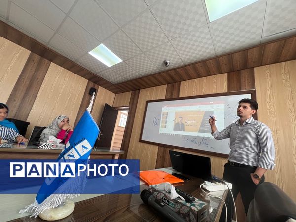 هشتمین جلسه کلاس فن بیان «گامی برای بیان شما»