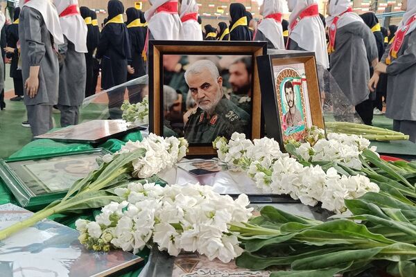 برگزاری مانور بزرگ یاوران انقلاب در سالن شهید یدالهی شهرک شاهد شهریار