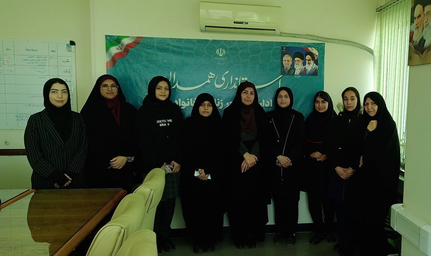 توجه به ظرفیت‌های دختران نوجوان و جوان در راستای توسعه پایدار