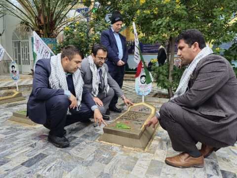 یادمان شهدای شلمچه؛ مکانی مقدس برای یادآوری رشادت‌های رزمندگان است 