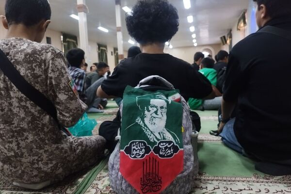 سفر به سوی نور؛ تجدید میثاق در پناه معصومین در اردوگاه شهید رجایی