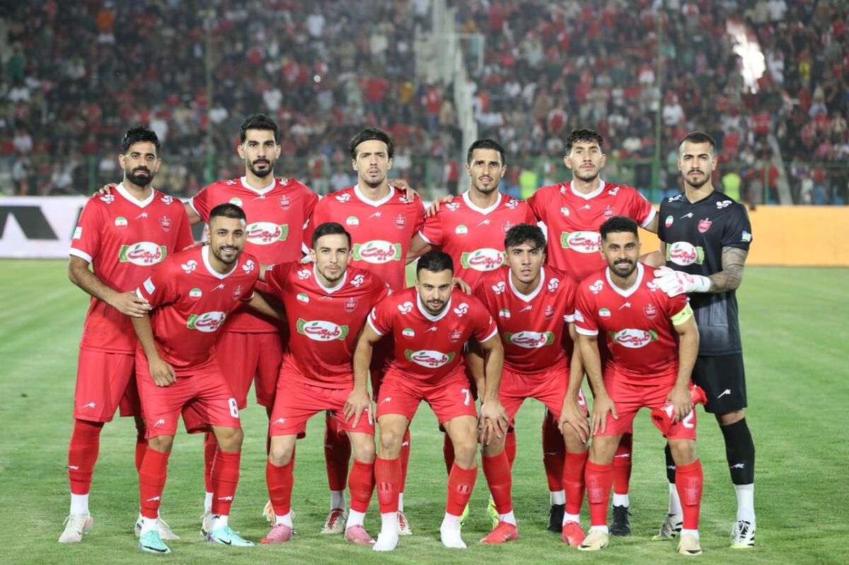 فجر ترمز پرسپولیس درویش را کشید