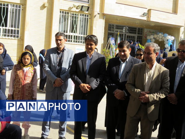 انتخابات همیار مشاور مدرسه دخترانه فرزانگان