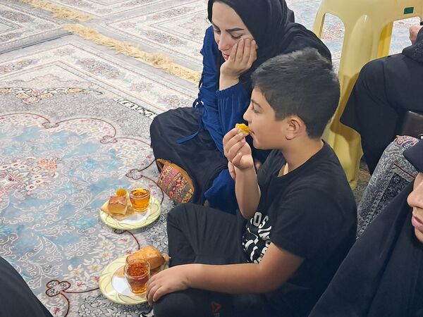 گرامیداشت شهید رشید محمدپور در قائمشهر