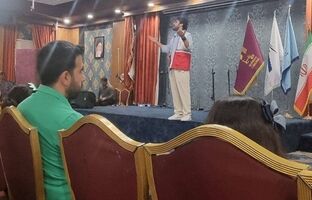 شبی خاطره‌انگیز برای کودکان و خانواده‌های آسیب دیده از جنگ