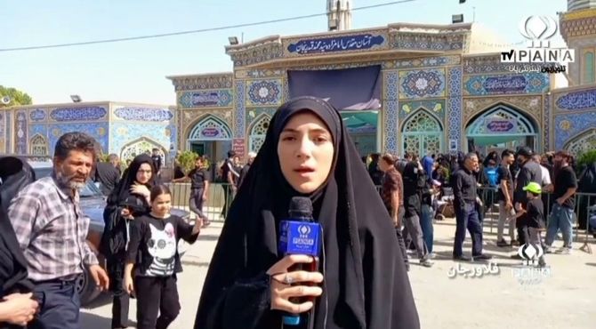 نام ویاد امام حسین علیه السلام زمان ومکان نمی شناسد