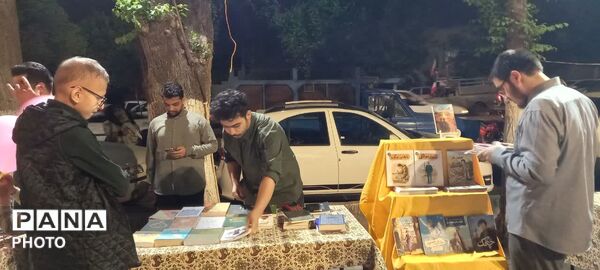 جشن بزرگ دختران در باغ ملی یزد