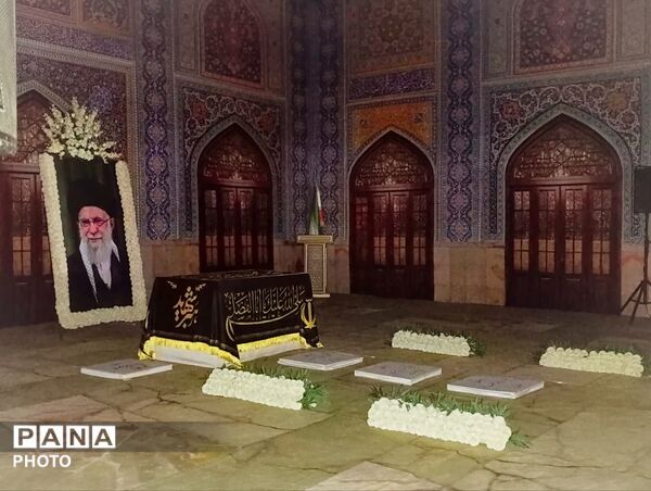 از چای عراقی تا کشتی نجات در نمایشگاه محرم شهر