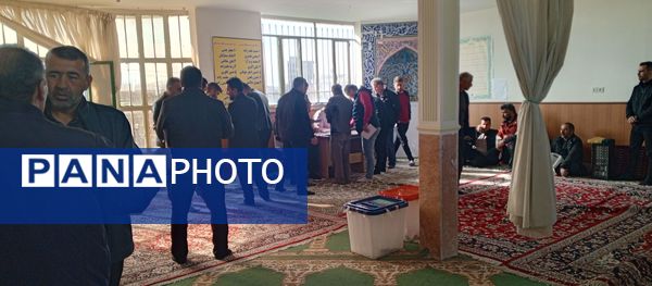 انتخابات اعضای اتحادیه زراعت و باغبانی و دامپروی شهرستان فاروج