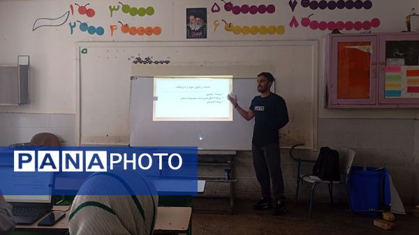 اردوی جهادی منتطران صالح در شهرستان فردیس 