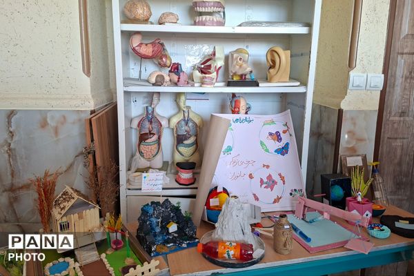 جابر بن حیان، طرحی برای خلاقیت دانش‌آموزان