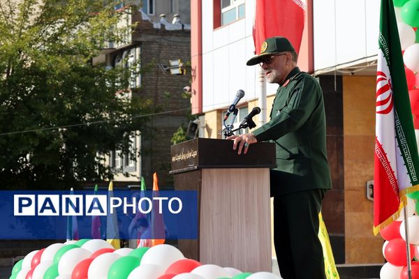 زنگ استکبار ستیزی در آذربایجان غربی