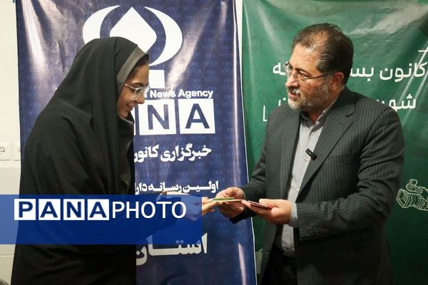 دیدار خبرنگاران خبرگزاری پانا و بسیج رسانه شهرستان اردکان با شهردار اردکان