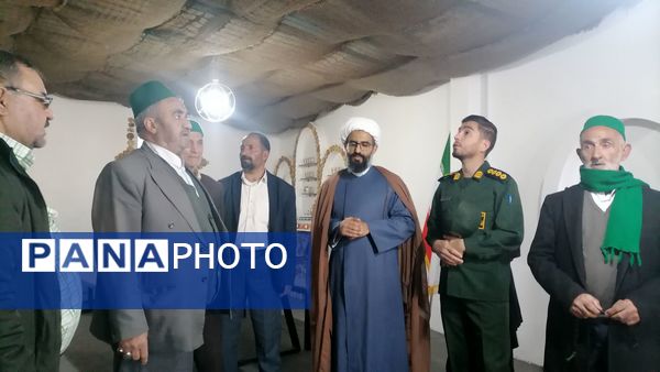 افتتاحیه مجموعه فرهنگی آدینه در شهر بار