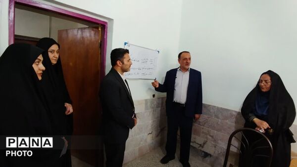 آیین افتتاحیه فعالیت‌های تابستانی اوقات فراغت کلات