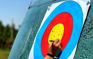 اعزام تیم تیراندازی با کمان کشورمان به مسابقات قهرمانی آسیا