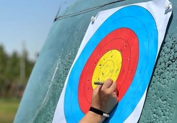 اعزام تیم تیراندازی با کمان کشورمان به مسابقات قهرمانی آسیا