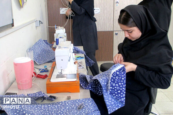 برگزاری المپیاد شایستگی محور در اسفراین