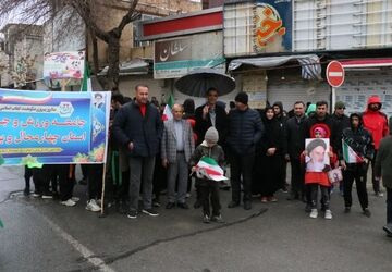  ۲۲ بهمن در شهرکرد 